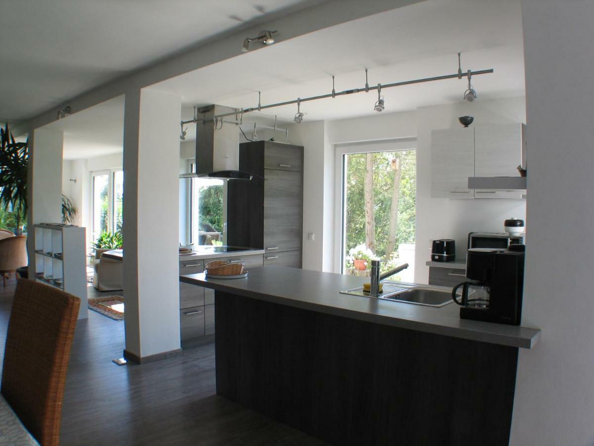 Ferienwohnung In Waldrandlage Zierenberg エクステリア 写真