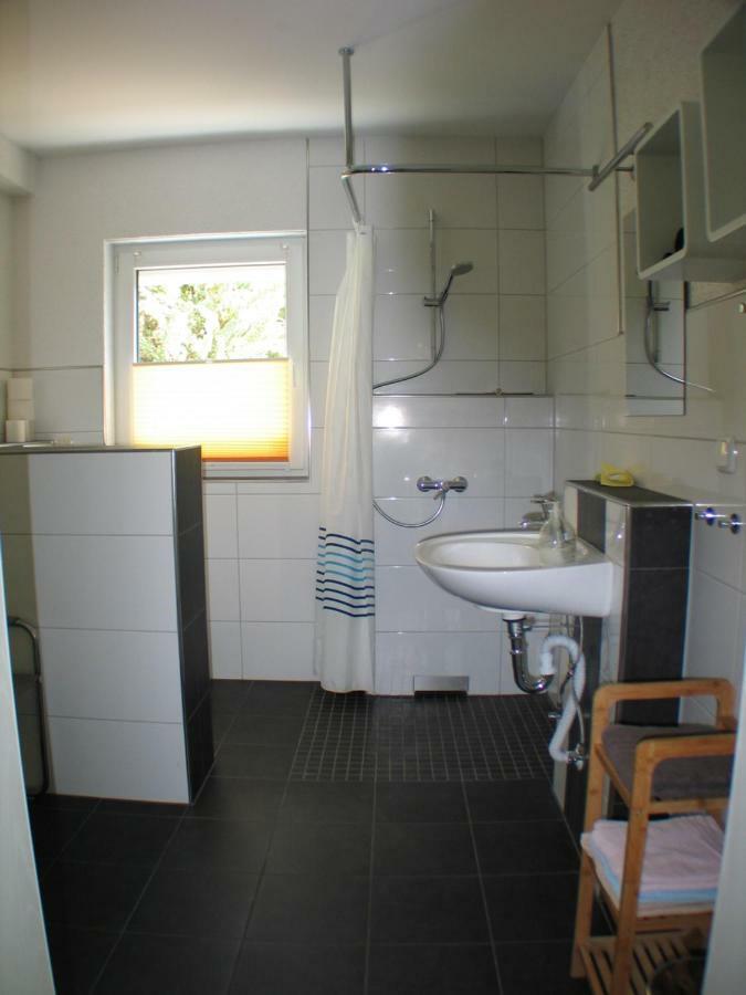 Ferienwohnung In Waldrandlage Zierenberg エクステリア 写真
