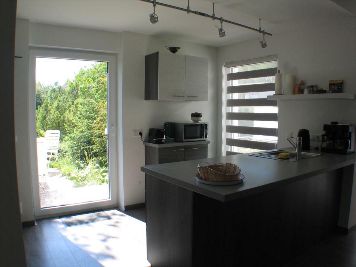Ferienwohnung In Waldrandlage Zierenberg エクステリア 写真