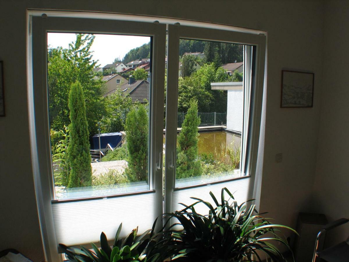 Ferienwohnung In Waldrandlage Zierenberg エクステリア 写真