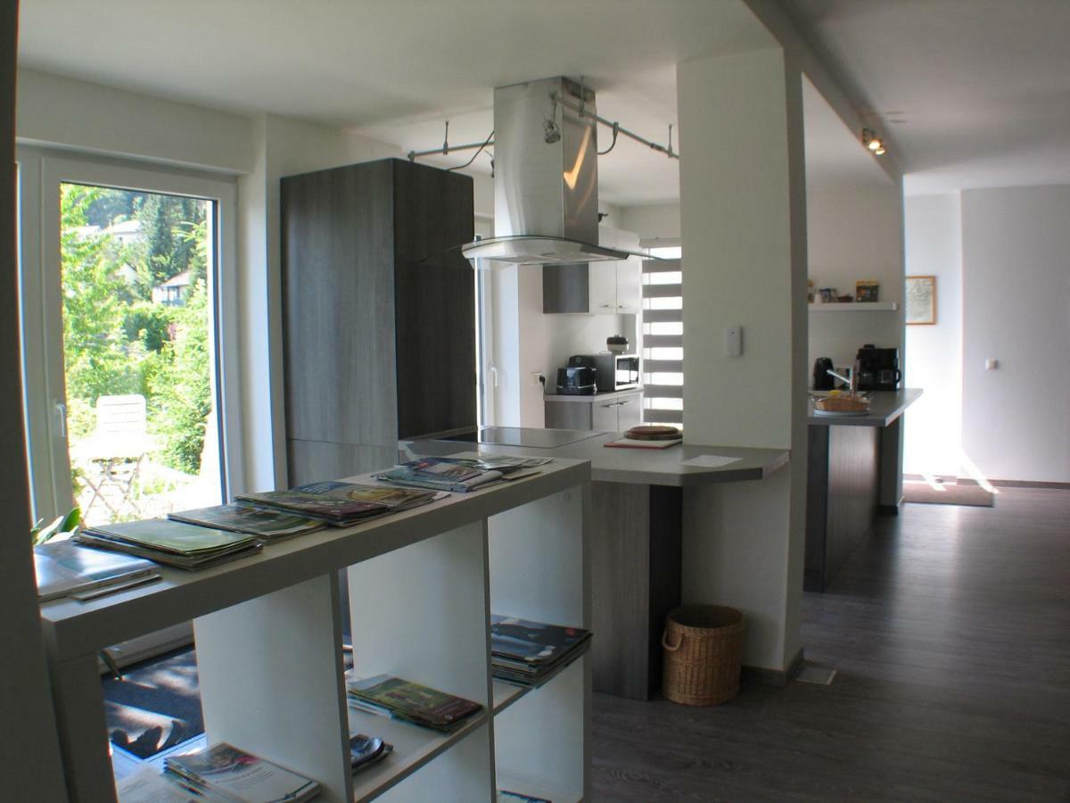 Ferienwohnung In Waldrandlage Zierenberg エクステリア 写真