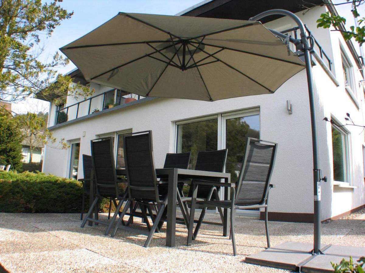 Ferienwohnung In Waldrandlage Zierenberg エクステリア 写真